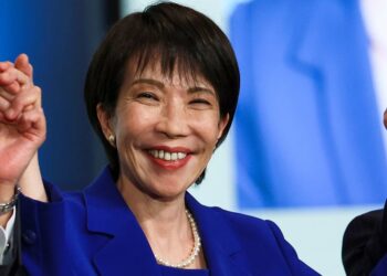 Sanae Takaichi Slated To Be Japan’s First Female Prime Minister