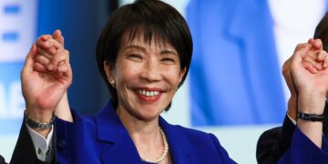 Sanae Takaichi Slated To Be Japan’s First Female Prime Minister