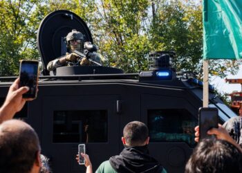 Trump Says He’ll Send National Guard To Chicago, But Details Remain Unclear