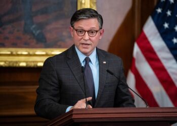 Mike Johnson Shifts Tone On Health Care As Shutdown Drags On