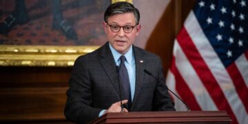 Mike Johnson Shifts Tone On Health Care As Shutdown Drags On