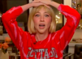 Watch Heidi Gardner Lose It Over Chiefs’ Bad Play In Real Time After ‘SNL’ Exit