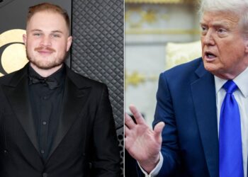 Zach Bryan Faces Backlash Over Anti-ICE Song Lyrics