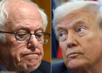 Bernie Sanders Grudgingly Admits Trump Is A ‘Good Politician’