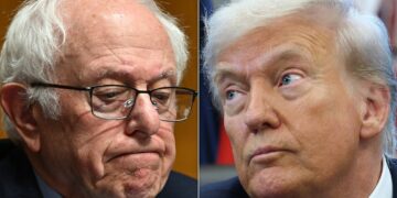 Bernie Sanders Grudgingly Admits Trump Is A ‘Good Politician’