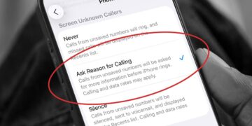 How To Activate Scam Protection On iPhone