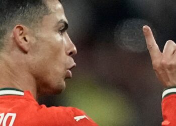 Cristiano Ronaldo Becomes Soccer’s First Billionaire Player