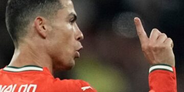 Cristiano Ronaldo Becomes Soccer’s First Billionaire Player