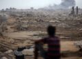 With News Of A Deal, Humanitarians Stand Ready To Surge Aid Into Gaza