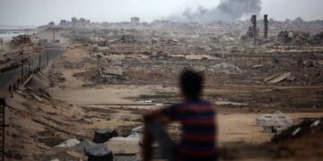 With News Of A Deal, Humanitarians Stand Ready To Surge Aid Into Gaza