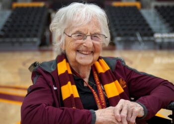 Sister Jean Dolores Schmidt, Loyola Chicago’s Chaplain And March Madness Star, Dead At 106