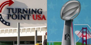 Turning Point USA Plans Own Super Bowl Halftime Show And The Wording Is So Telling