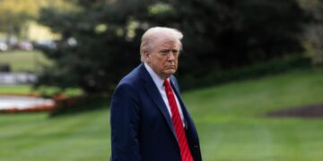 Wall Street Drops To Its Worst Day Since April After Trump’s Threats Of Tariffs