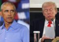 Trump Uses Nobel Peace Prize Loss To Reignite Grudge Against Obama