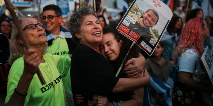 Trump To Be Lauded In Israel As Long-held Hostages Return Home
