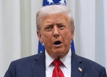 Trump Makes Geography Mistake While Traveling Through Middle East