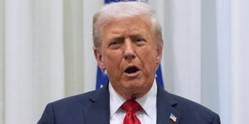 Trump Makes Geography Mistake While Traveling Through Middle East