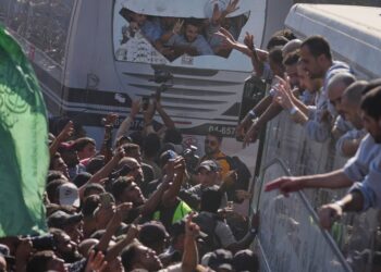 After Hostages And Prisoners Are Freed, Complex Issues Remain For Israel-Hamas Ceasefire