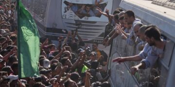 After Hostages And Prisoners Are Freed, Complex Issues Remain For Israel-Hamas Ceasefire