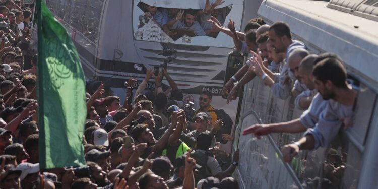 After Hostages And Prisoners Are Freed, Complex Issues Remain For Israel-Hamas Ceasefire