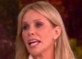 Cheryl Hines Makes Yikes-Worthy Claim While Defending RFK Jr.