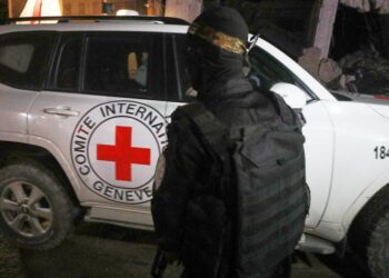 Israeli Military Says 1 Of The Bodies Handed Over By Hamas Is Not That Of A Hostage