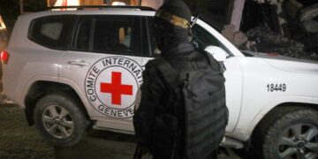 Israeli Military Says 1 Of The Bodies Handed Over By Hamas Is Not That Of A Hostage