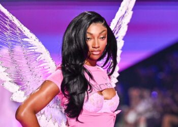 Angel Reese Makes History At Victoria’s Secret Fashion Show