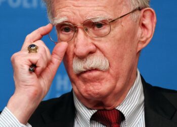 John Bolton, Trump’s Former National Security Adviser, Indicted