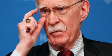 John Bolton, Trump’s Former National Security Adviser, Indicted