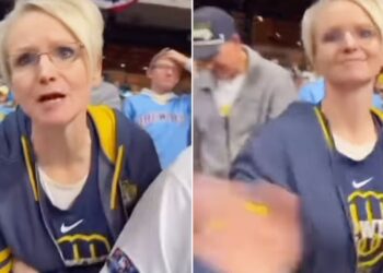 Brewers Fan Fired After Threatening To Call ICE On Dodgers Fan