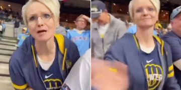 Brewers Fan Fired After Threatening To Call ICE On Dodgers Fan