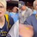 Brewers Fan Fired After Threatening To Call ICE On Dodgers Fan