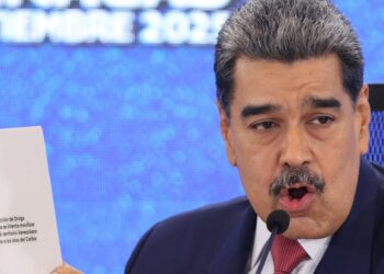 A War On Drugs Or A War On Terror? Trump’s Military Pressure On Venezuela Blurs The Lines