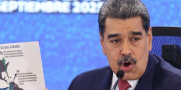 A War On Drugs Or A War On Terror? Trump’s Military Pressure On Venezuela Blurs The Lines