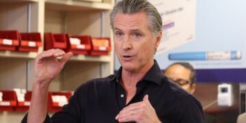 Gavin Newsom Recites Donald Trump’s Ailments In One Handy Takedown