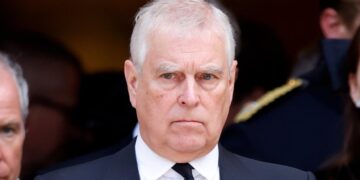 Prince Andrew Is Giving Up His Royal Title Due To Jeffrey Epstein Ties
