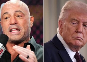 Joe Rogan Blasts Trump For Sending Troops Into U.S. Cities