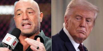 Joe Rogan Blasts Trump For Sending Troops Into U.S. Cities
