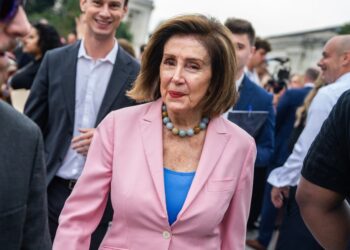 Nancy Pelosi May Be Getting Her Most Serious Challenger Yet