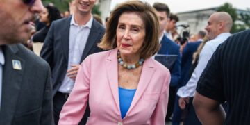 Nancy Pelosi May Be Getting Her Most Serious Challenger Yet