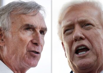 Bill Nye Speech Slams Trump And His ‘Group Of Confederates’