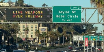 Plan To Fire Artillery Over A California Highway During JD Vance Base Visit Irks Governor