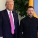 Trump Urged Ukraine’s Zelenskyy To Make Concessions To Russia In Tense Meeting, Sources Say