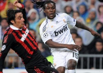 Former Real Madrid Soccer Star Hospitalized Following Stroke