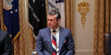 Top Pentagon Spokesman Jumps Into The ‘Your Mom’ Childish Response Game