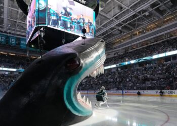 NHL Team Apologizes For Offensive Pro-ICE Scoreboard Message On Hispanic Night