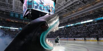 NHL Team Apologizes For Offensive Pro-ICE Scoreboard Message On Hispanic Night