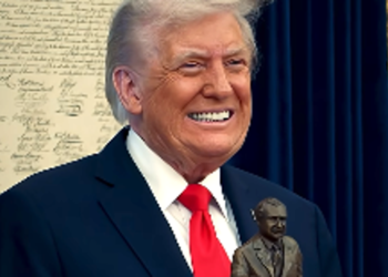 Nobel-Snubbed Trump Finally Wins A ‘Peace’ Prize But With A Truly Ironic Twist