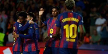 Spanish Soccer’s Plan To Take Barcelona Game To Miami Falls Apart